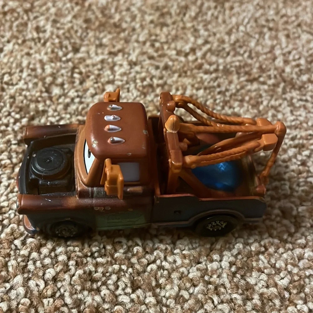 Bundle of 5 miscellaneous cars and trucks